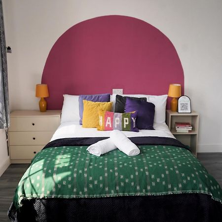 Bright And Spacious Studio In Central Birmingham Zewnętrze zdjęcie