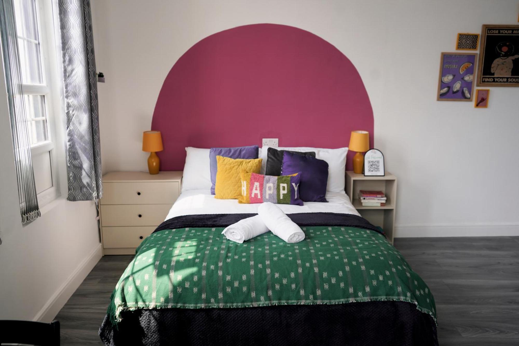 Bright And Spacious Studio In Central Birmingham Zewnętrze zdjęcie