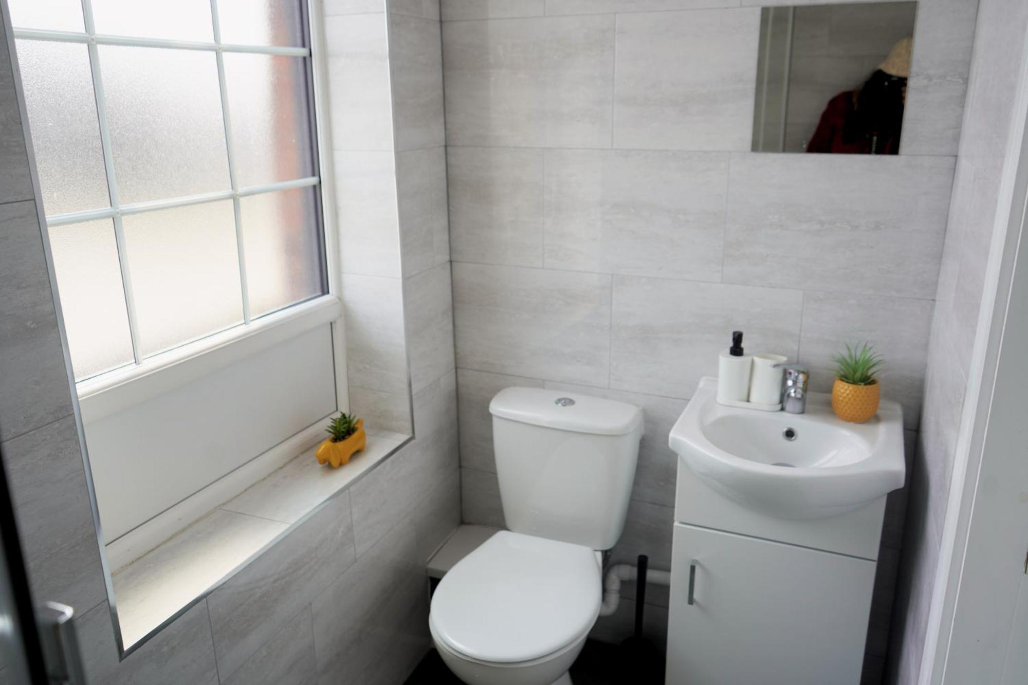 Bright And Spacious Studio In Central Birmingham Zewnętrze zdjęcie