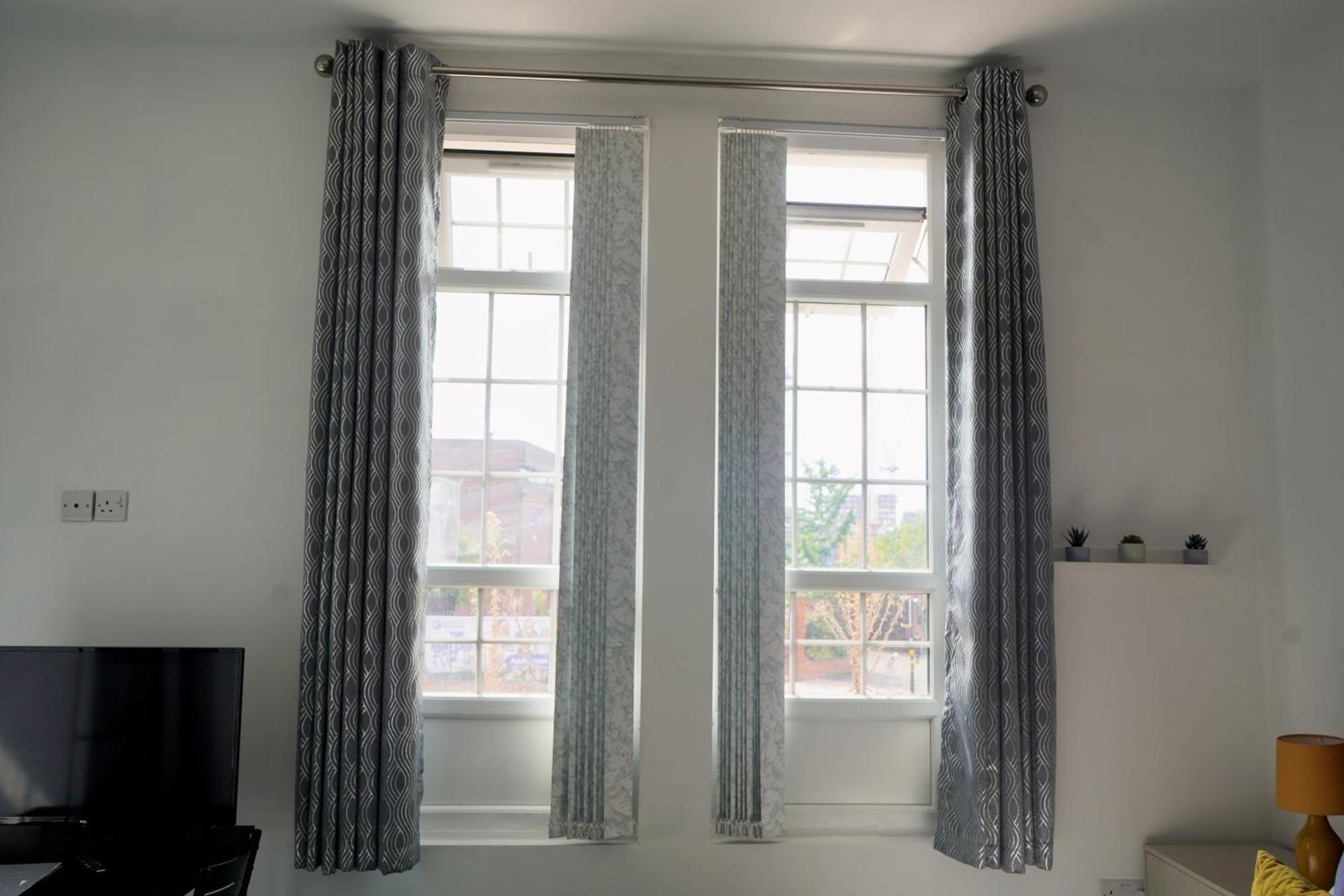 Bright And Spacious Studio In Central Birmingham Zewnętrze zdjęcie