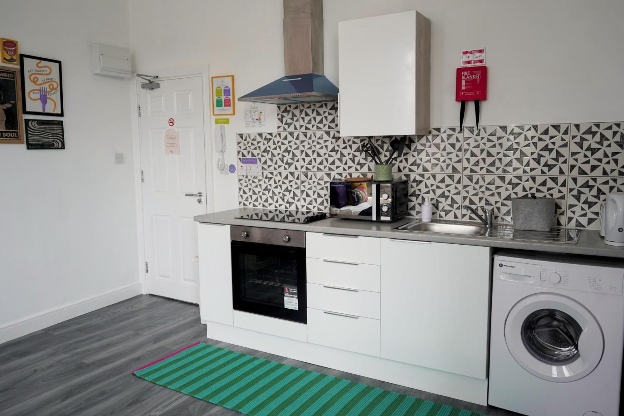 Bright And Spacious Studio In Central Birmingham Zewnętrze zdjęcie