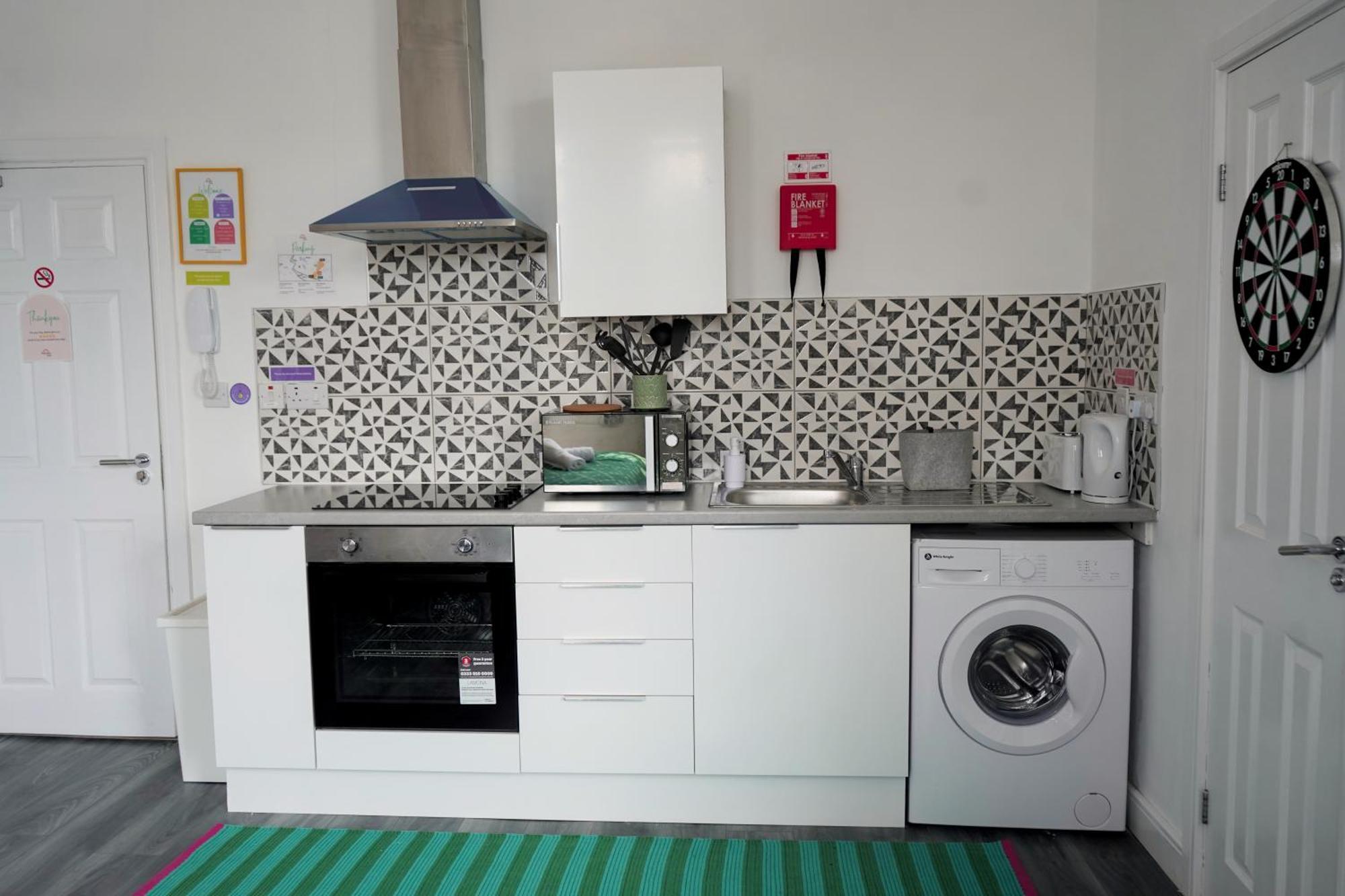 Bright And Spacious Studio In Central Birmingham Zewnętrze zdjęcie