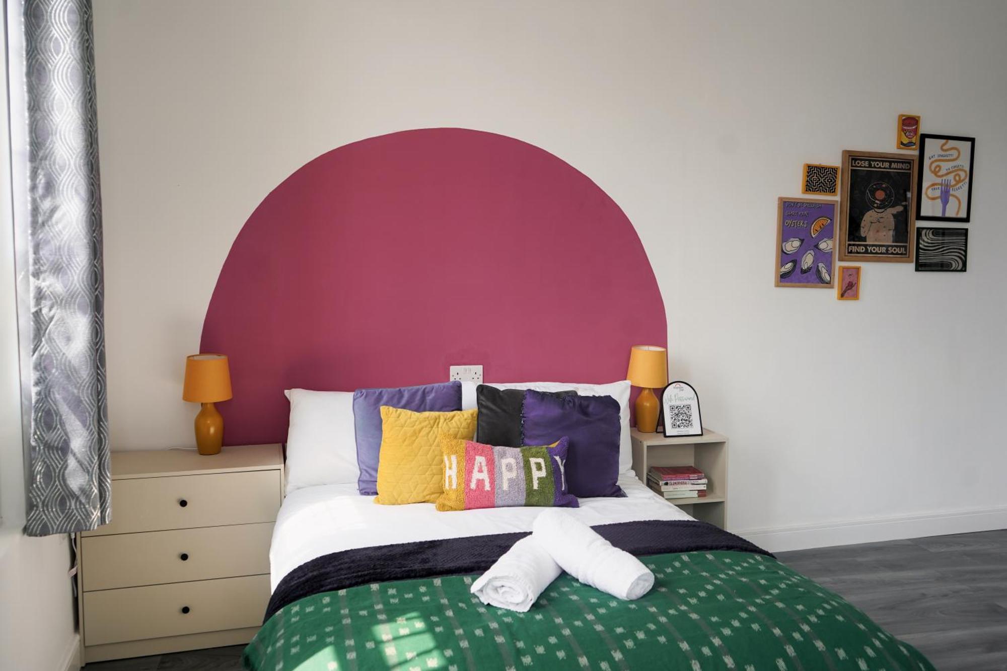 Bright And Spacious Studio In Central Birmingham Zewnętrze zdjęcie