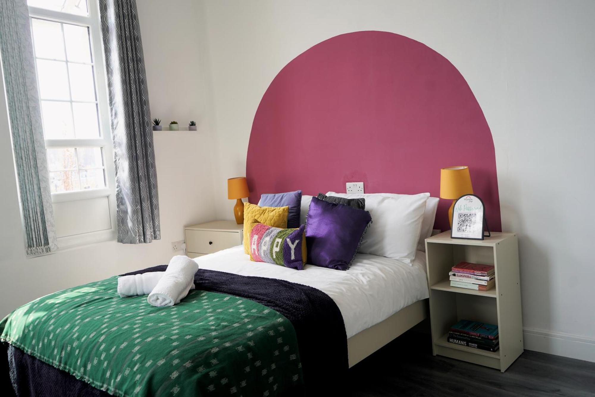 Bright And Spacious Studio In Central Birmingham Zewnętrze zdjęcie
