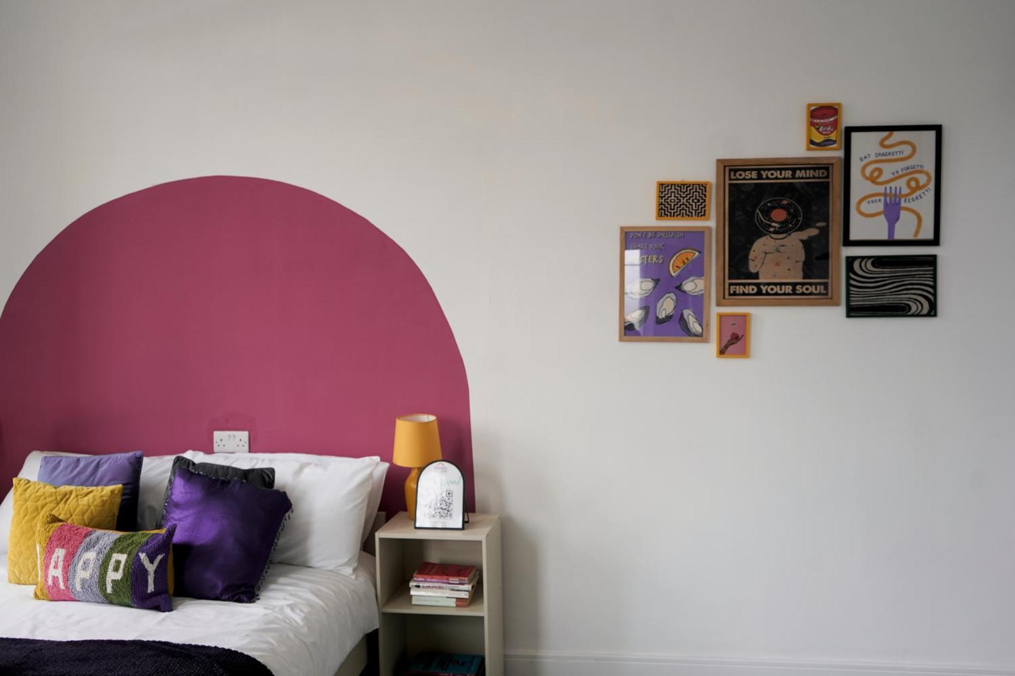 Bright And Spacious Studio In Central Birmingham Zewnętrze zdjęcie
