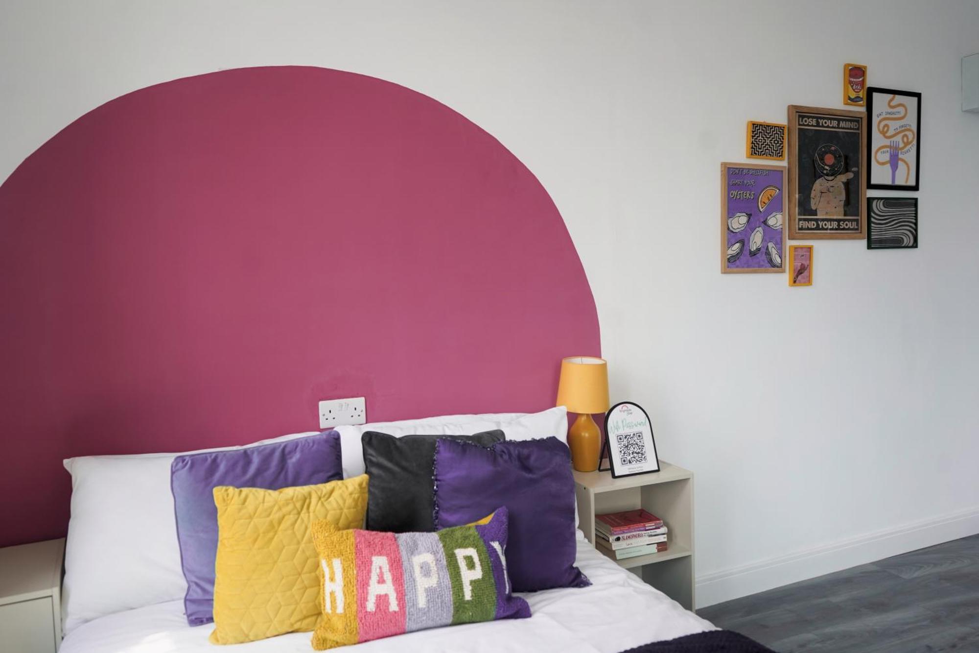 Bright And Spacious Studio In Central Birmingham Zewnętrze zdjęcie