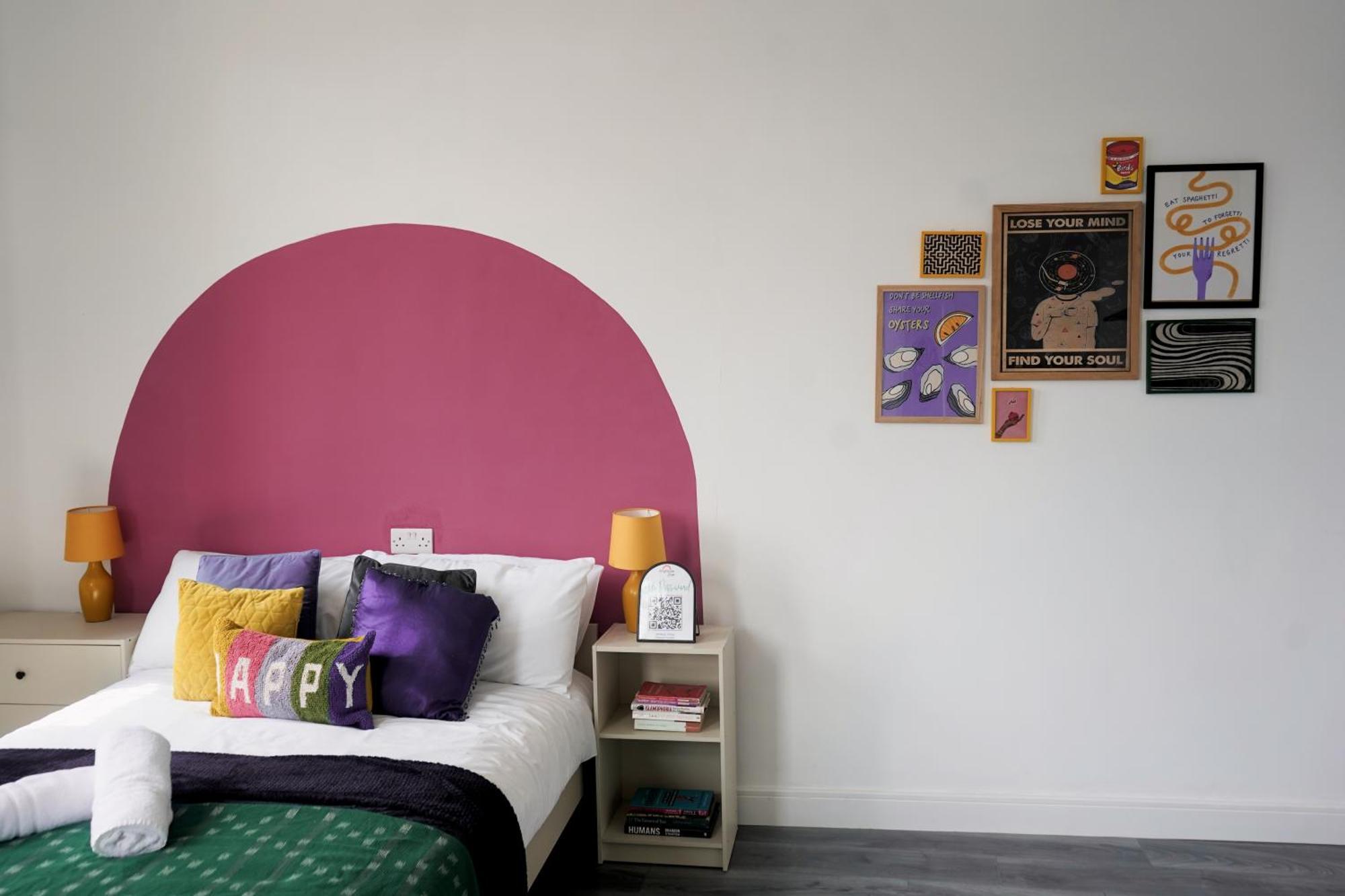 Bright And Spacious Studio In Central Birmingham Zewnętrze zdjęcie